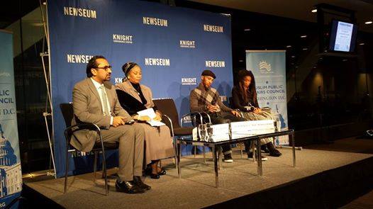 Groundbreaking Forum Explores Impact of African Americans on Islam in America
